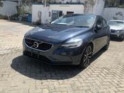 Volvo V40 2018 Blue for sale