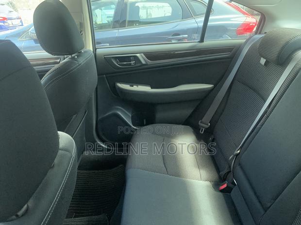 Subaru Legacy 2.5i Limited AWD 2018 Red