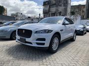 Jaguar F-Pace 20d Premium AWD 2018 White for sale