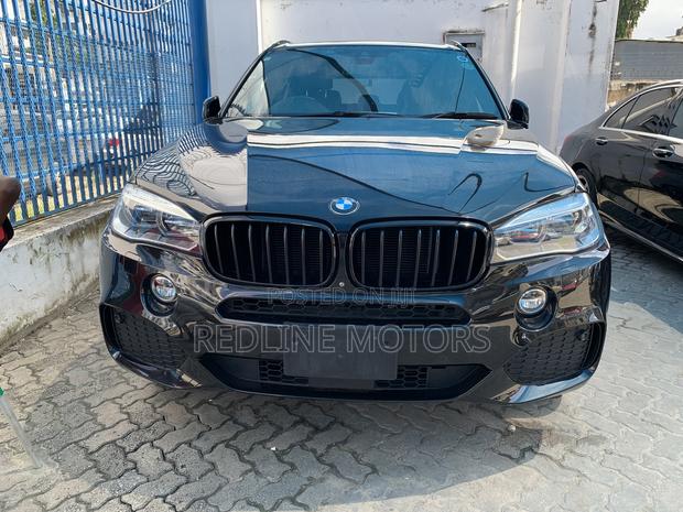 BMW X5 2018 Black