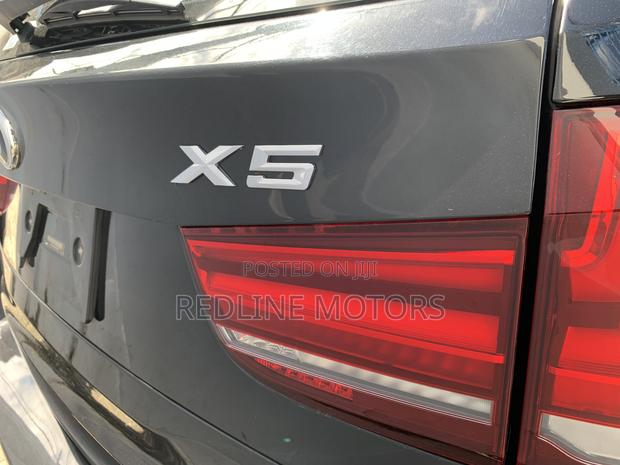 BMW X5 2018 Black