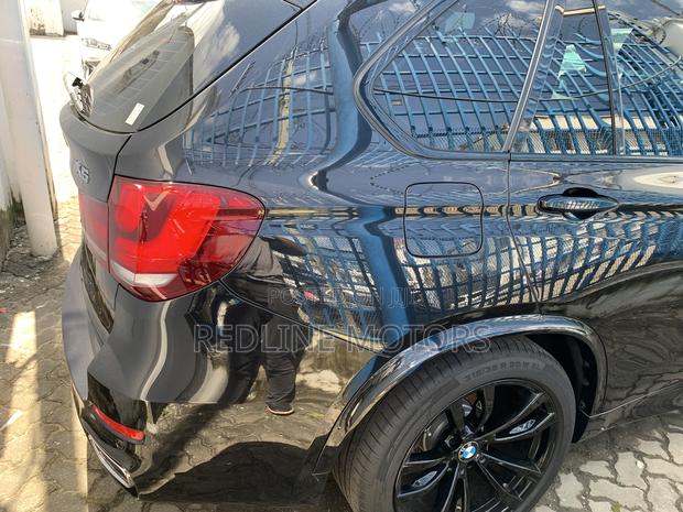 BMW X5 2018 Black