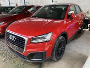 Audi Q2 2.0 TFSI AWD 2018 Red for sale