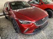 Mazda CX-3 1.5 Diesel FWD 2018 Red for sale