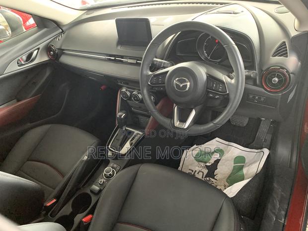 Mazda CX-3 1.5 Diesel FWD 2018 Red