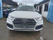 Audi Q5 2.0T Premium AWD quattro 2019 White for sale