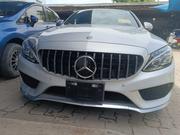Mercedes-Benz C200 2018 Silver for sale