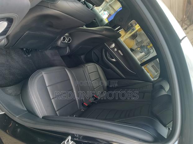 Mercedes-Benz E250 2018 Black
