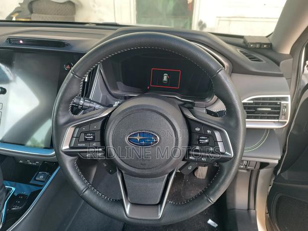 Subaru Forester 2023 White