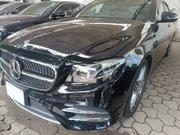 Mercedes-Benz E200 2018 Black for sale