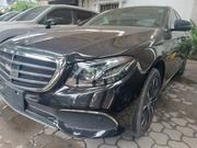 Mercedes-Benz E450 2019 Black for sale