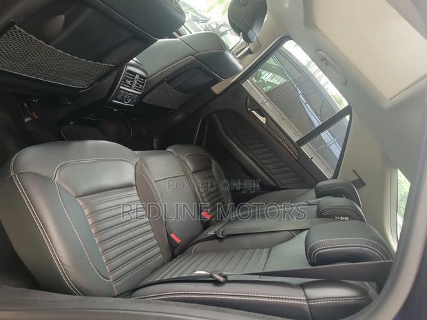 Mercedes-Benz GLE-Class GLE 350d 4MATIC 2018 Blue