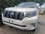 Toyota Land Cruiser Prado 2020 White for sale