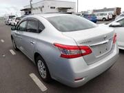 Nissan Sylphy 2017 Silver for sale
