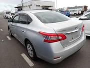 Nissan Sylphy 2017 Silver for sale