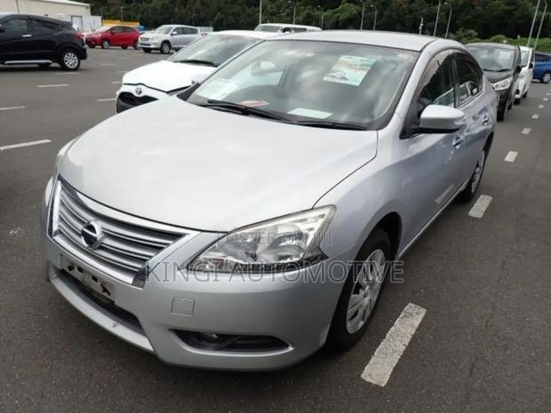 Nissan Sylphy 2017 Silver