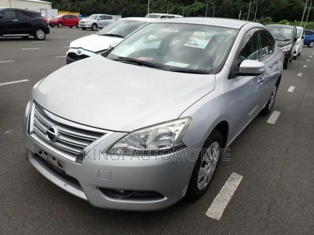 Nissan Sylphy 2019 Silver