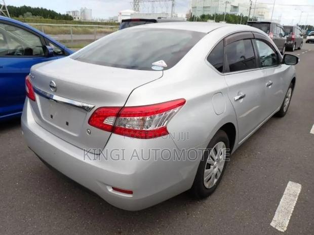 Nissan Sylphy 2019 Silver