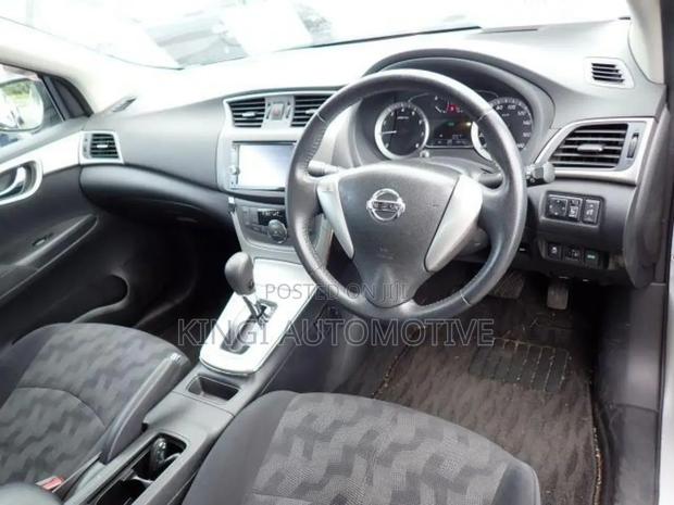 Nissan Sylphy 2019 Silver