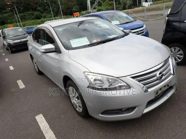 Nissan Sylphy 2019 Silver