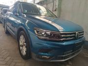 Volkswagen Tiguan 2018 Blue for sale