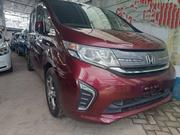 Honda Stepwgn 2018 Red for sale