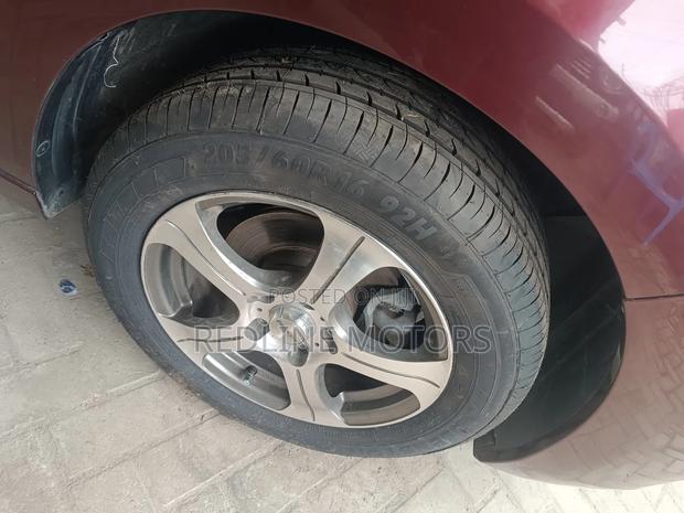 Honda Stepwgn 2018 Red