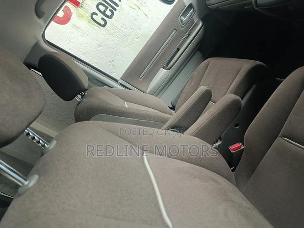 Honda Stepwgn 2018 Red