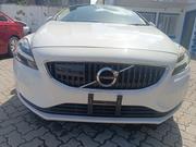 Volvo V40 2018 Gray for sale