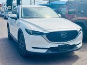 Mazda CX-5 2.2 Diesel AWD 2019 White for sale