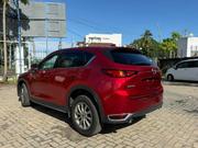 Mazda CX-5 2.2 Diesel AWD 2019 Red for sale