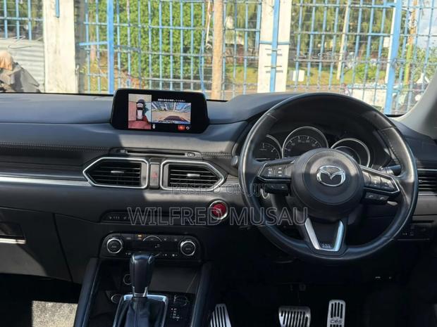Mazda CX-5 2.2 Diesel AWD 2019 Red