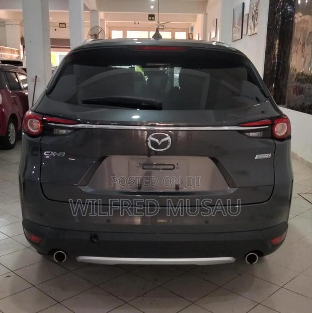 Mazda CX-8 2.2 AWD (7 seater) 2019 Gray