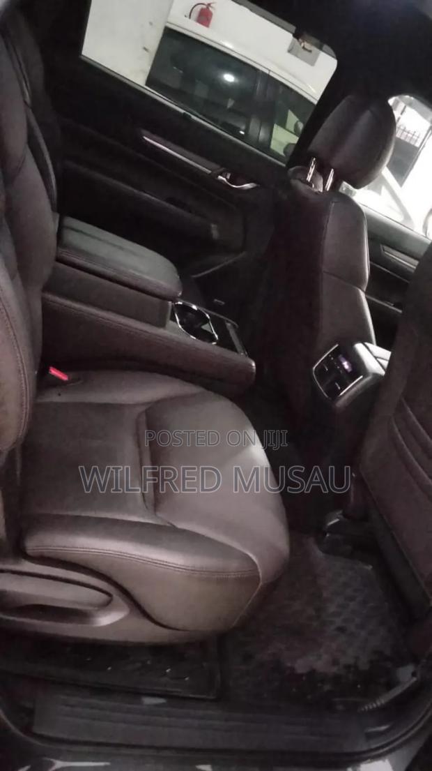 Mazda CX-8 2.2 AWD (7 seater) 2019 Gray