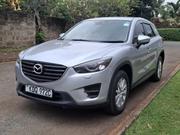Mazda CX-5 Grand Touring AWD 2016.5 2016 Silver for sale