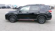 Subaru Forester 2.0XT Premium AWD 2018 Black for sale