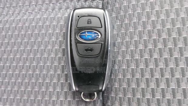 Subaru Forester 2.0XT Premium AWD 2018 Black