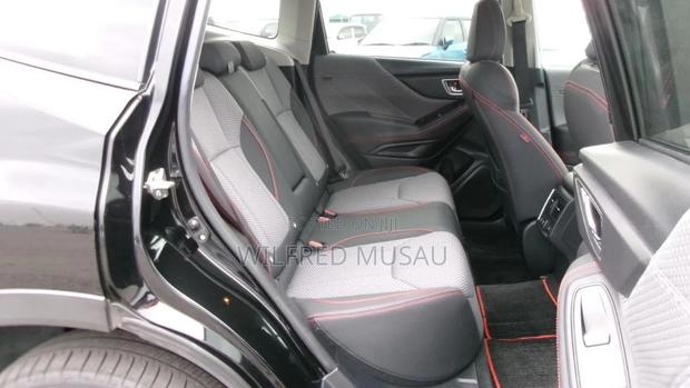 Subaru Forester 2.0XT Premium AWD 2018 Black