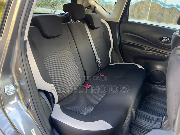 Nissan Note 2018 Gray