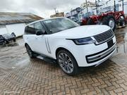 New Land Rover Range Rover Vogue 2025 White for sale
