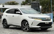Toyota Harrier 2.0 Turbo 4WD 2018 White for sale