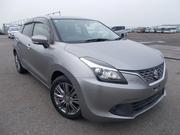 Suzuki Baleno 2018 Silver for sale