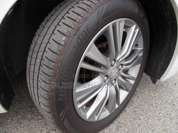 Suzuki Baleno 2018 Silver