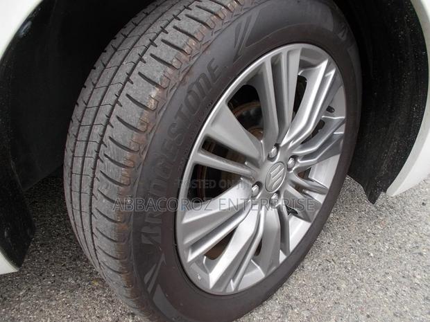 Suzuki Baleno 2018 Silver