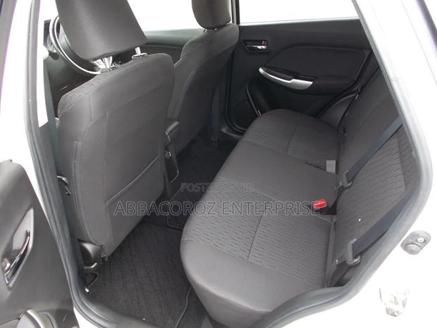 Suzuki Baleno 2018 Red
