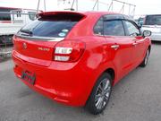 Suzuki Baleno 2018 Red for sale