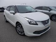 Suzuki Baleno 2018 White for sale