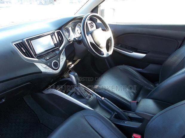 Suzuki Baleno 2018 White