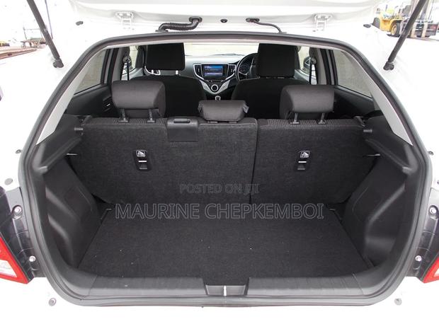 Suzuki Baleno 2018 White