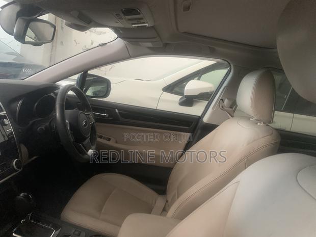 Subaru Legacy 2.5i Limited AWD 2018 Blue